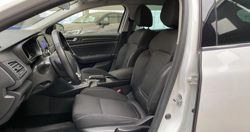 Renault Megane cena 47900 przebieg: 106320, rok produkcji 2017 z Gdańsk małe 191